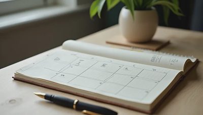 A Yearly Digital Maintenance Calendar for Real Households