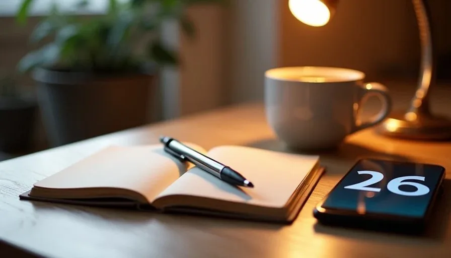 The 20-Minute Sunday Digital Reset: A Routine You Can Actually Keep