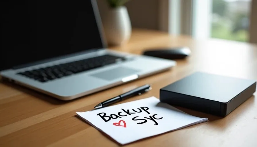 Backup Is Not the Same as Sync: The Difference That Matters